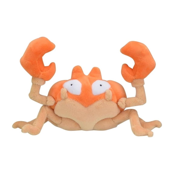 Pokemon: Pokemon Fit Krabby No.098 Plush (Japanese Pokemon Center Exclusive)