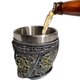 thumbnail image 4 of Résistance à la chaleur forte de stabilité de tasse de résine unique pour l'ornement à la maison de barre Hugtrwg Para estrenar, 4 of 6