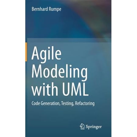 Pre-Owned Agile Modeling with UML: Code Generation Testing Refactoring (Hardcover)