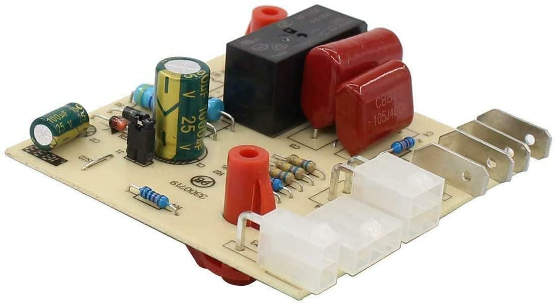 WHIRLPOOL REFRIGERATOR DEFROST CONTROL BOARD W10351625 FREE SHIPPING NEW PART 