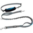 thumbnail image 3 of Hands Free Dog Leash Set Reflective Puppy Running Leash Dog Walking Leash, 3 of 10