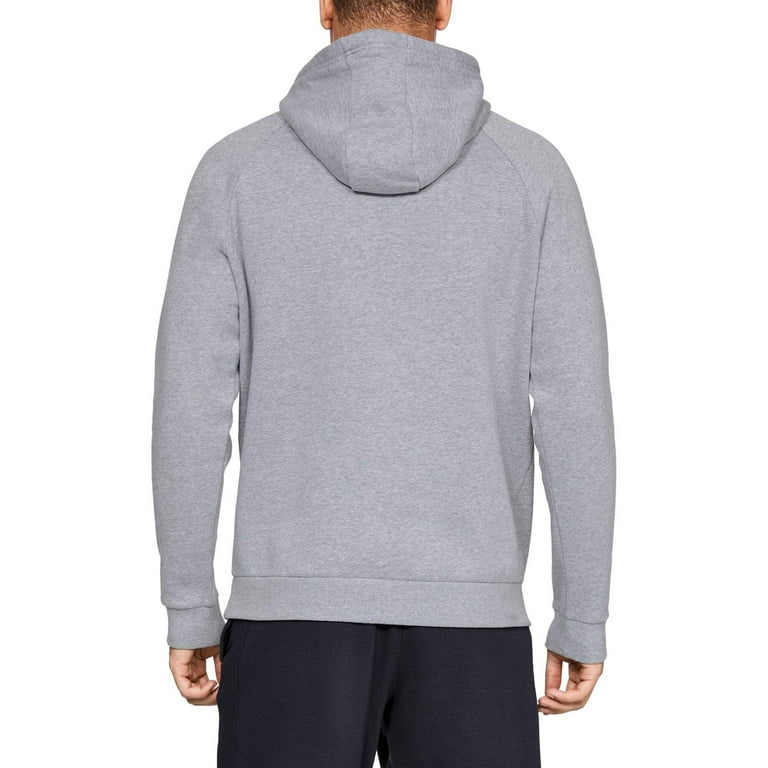 1329745 035 Mens Under Armour Rival Fleece Box Logo Hoodie Walmart
