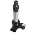 thumbnail image 2 of 6 Ignition coil+6 Spark Plug UF569 For Cadillac GMC Acadia Buick, 2 of 11