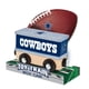 thumbnail image 3 of Masterpieces NFL Dallas Cowboys tren de juguete de madera real con imanes, 3 of 5