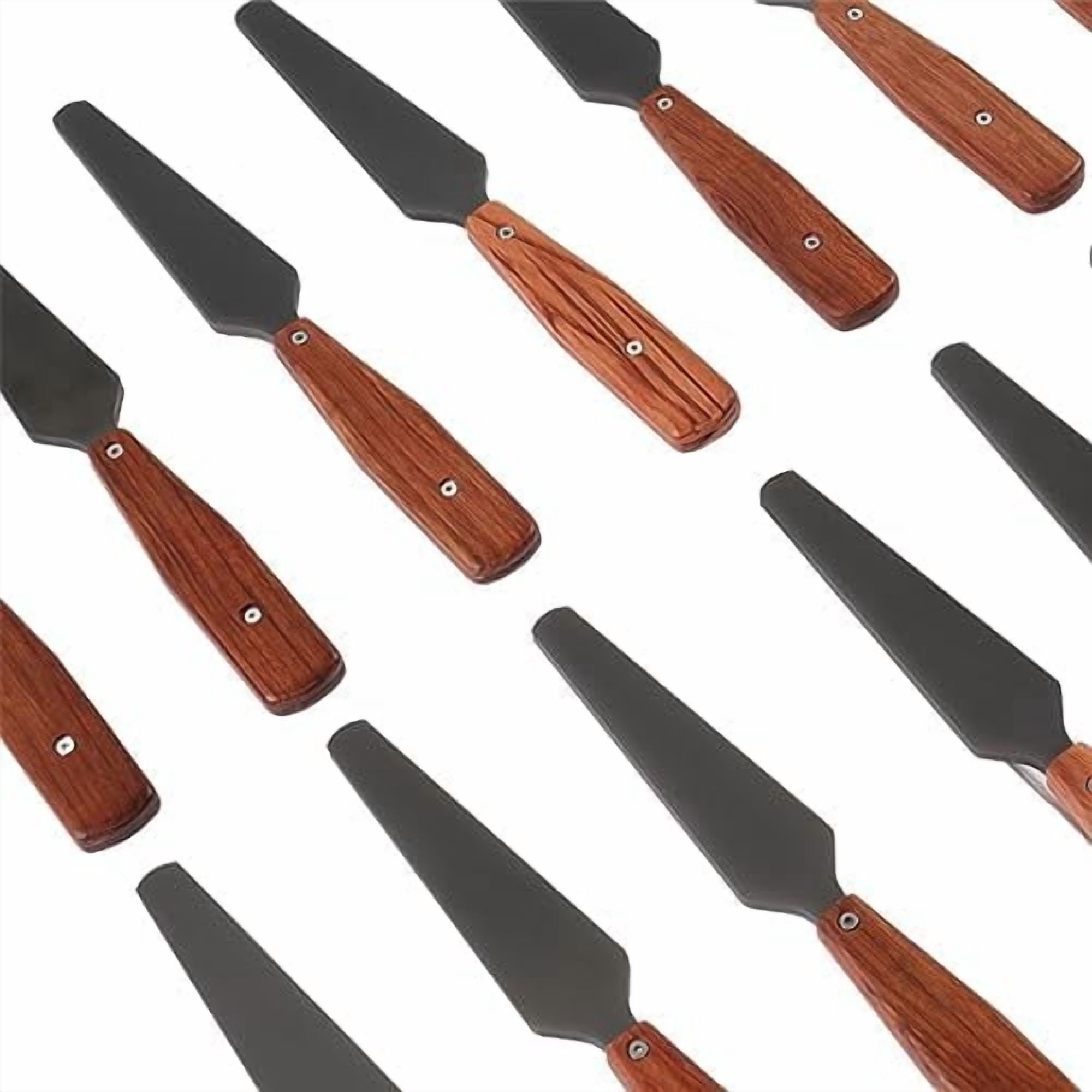 Guitar Fret Crowning Files - Dual Sided Professional Luthier Tools fret polishing kit for Electric, Acoustic and Bass Guitars - Medium/Wide Frets