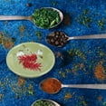 thumbnail image 2 of 6pcs Melamine Sauce Plates Reusable Sauce Container Small Dipping Dish for Restaurant Home (Daisy), 2 of 8