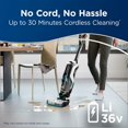 thumbnail image 3 of BISSELL 2593B CrossWave Cordless Max - All-in-One Multi-Surface Floor Cleaner with Self-Cleaning Function, 3 of 7
