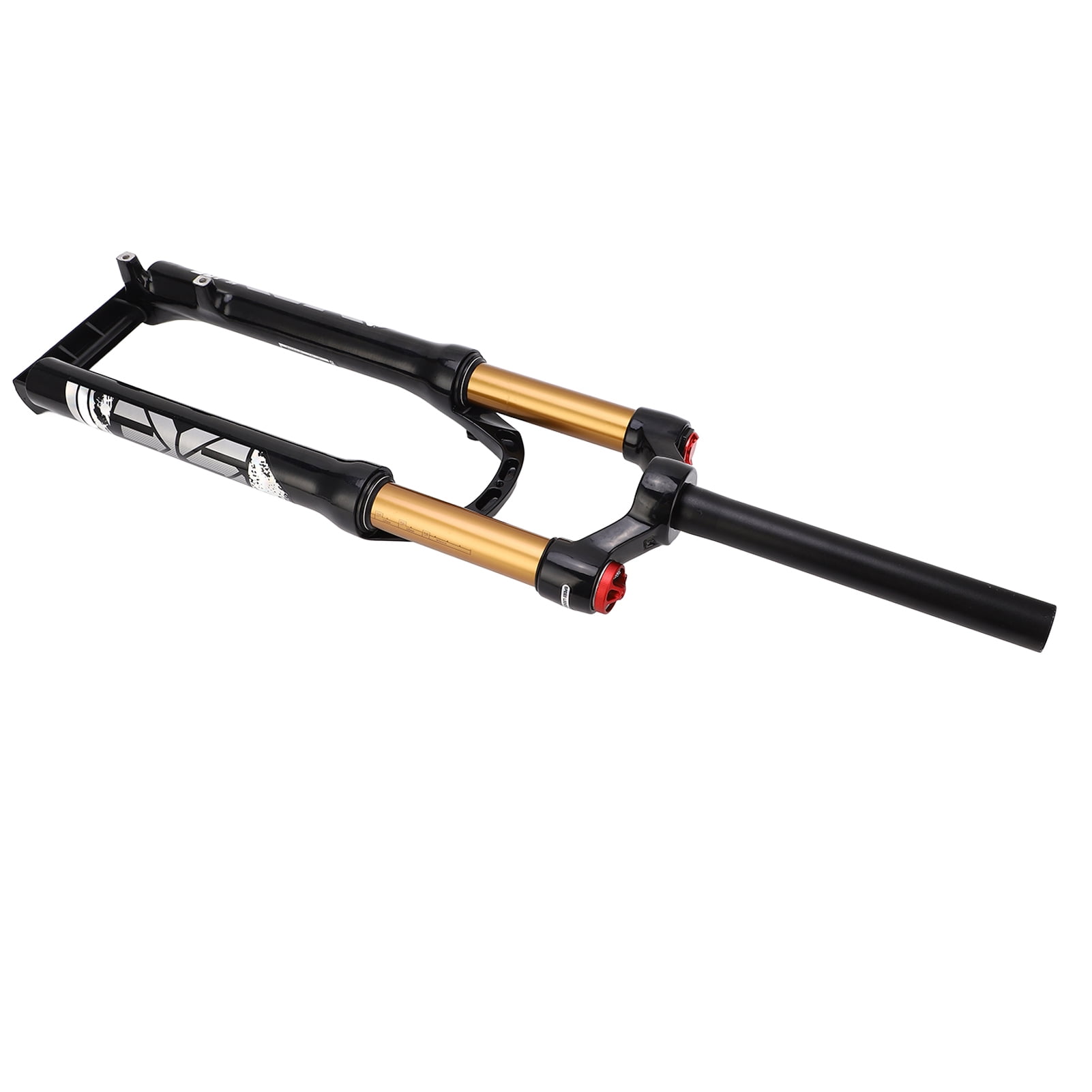 Mountain Bike Front Fork, Straight Steerer 26inch Suspension Air Fork