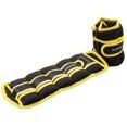 thumbnail image 1 of Pesas ajustables para tobillo y muñeca Fitvids, par de 6,5 kg, 1 of 6