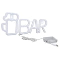 thumbnail image 1 of Señal De Luces De Neón, Decoración De Pared De Forma De Taza De Cerveza Para Habitación De Casa, 14 X 5.7 Pulgadas, Luz De Neón LED Con Alimentación USB, Decoración De La, 1 of 7