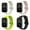 001, variant on Compatible with Xiaomi Mi Band 7 Pro Replacement Band - Silicone Replacement Wrist Band Strap Compatible with Xiaomi Band 7 Pro Silicone 4 Pcs