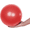 Red, variant on Exercise Ball Small,Pilates Ball 9 Inch Core Ball,Small Exercise Ball with Pump,Barre Ball,Mini Bender Ball, Pilates, Yoga, Workout, Bender, Core Training and Physical Therapy