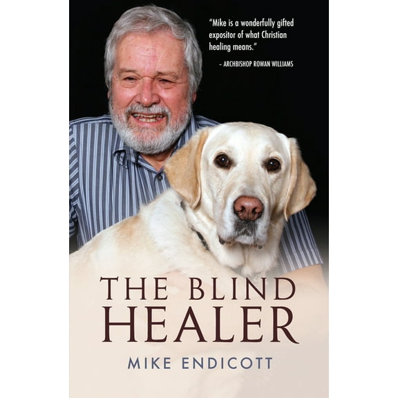 The Blind Healer, (Paperback)