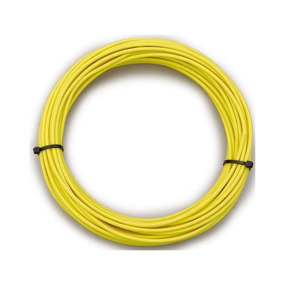 16 Gauge Yellow TXL Wire 50ft
