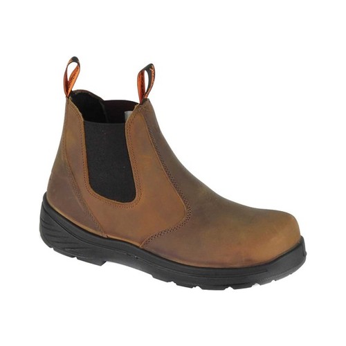 pull on thorogood boots