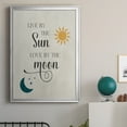 thumbnail image 5 of Sun and Moon Premium Classic Framed Print - Ready to Hang, 5 of 9