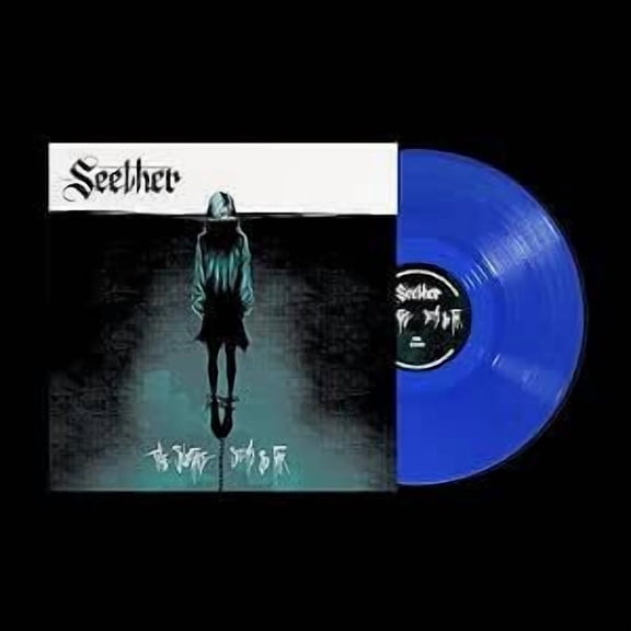 Seether - Surface Seems So Far - Blue Colored Vinyl - Music & Performance