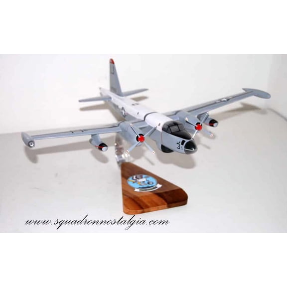 Lockheed Martin® P2V7 Neptune, VP-23 Seahawks, 18" Mahogany Scale Model