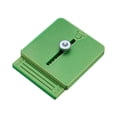 thumbnail image 2 of Ayuda portátil para recortar películas para muebles, medición precisa para tintar ventanas, verde, 2 of 8