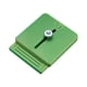 thumbnail image 2 of Recortadora de bordes para muebles, dispositivo auxiliar portátil para corte de películas, precisión verde, 2 of 8