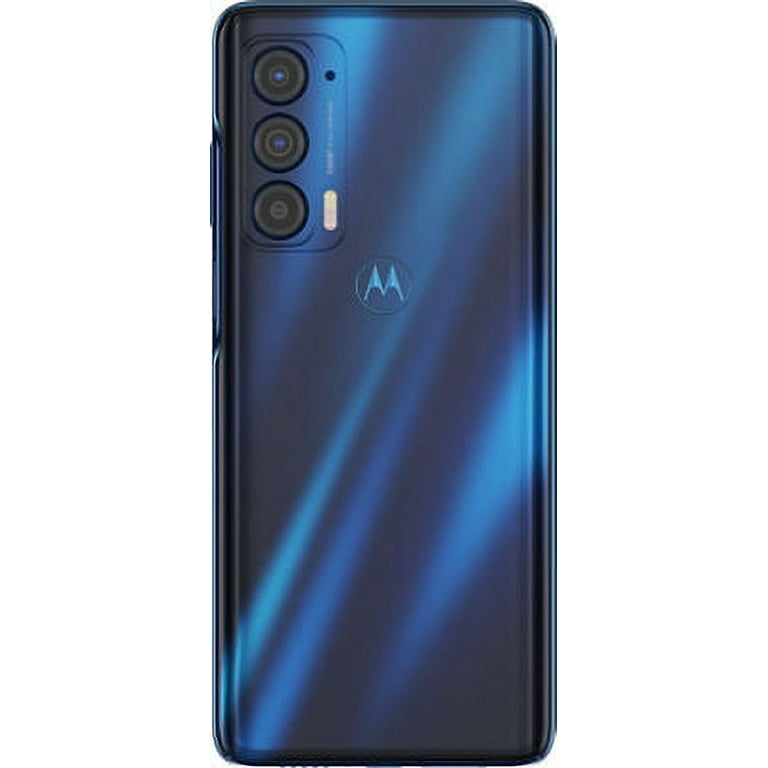 Verizon Motorola Edge 5G, 256GB, Nebula Blue 
