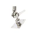 thumbnail image 4 of facefd Marine VHF Adjustable Antenna Base Mount 316 Stainless Steel For Boat, 4 of 8