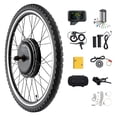 thumbnail image 1 of Kit de conversión de bicicleta eléctrica VEVOR, 1000 W, 48 V, rueda de 26 pulgadas, 1 of 7