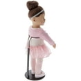 thumbnail image 3 of Plymor DSP-90B Black Adjustable Doll Stand, fits 15, 16, 17, 18, 19, 20, and 21 inch Dolls, Waist is 3" - 4" wide, 8" - 11" around, Pack of 2, 3 of 3