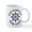White, variant on CafePress - Summer East Hampton New York Mugs - 11 oz Ceramic Mug - Novelty Coffee Tea Cup