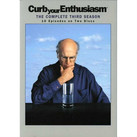 Curb Your Enthusiasm: The Complete Third Season (DVD)