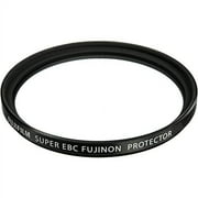 Fujifilm - Protective Lens Filter Prf-58Mm