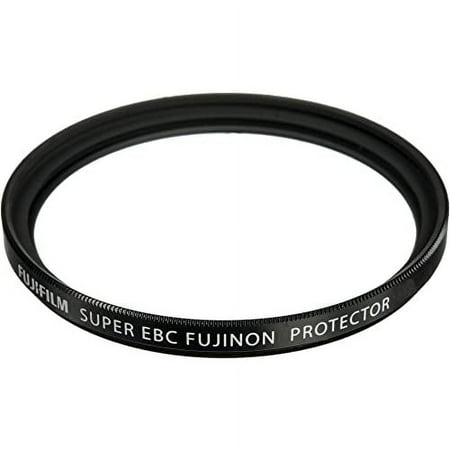Fujifilm - Protective Lens Filter Prf-58Mm
