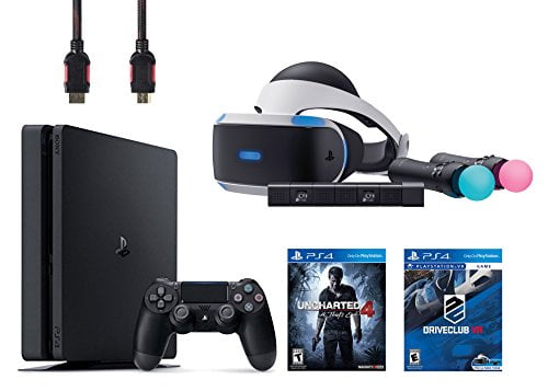 Buy PlayStation VR Start Bundle 5 Items 