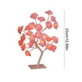 thumbnail image 3 of Lámpara LED con forma de rama de rosal y conexión USB – Luz nocturna con forma de flor artificial para el escritorio del dormitorio – Regalo decorativo romántico para cumpleaños, aniversarios y San, 3 of 6