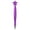 C, variant on 1ml Star Top Ballpoint Pens Cute Plastic Point Oil Pens Student Stationery Writing Pen Multiple Colors Available, C