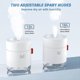 thumbnail image 4 of Humidifier 500ml Cool Mist Humidifier Air Humidifier Ultrasonic Quiet Humidifier With Night Light, 4 of 5