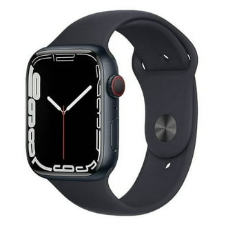 【03YX】Apple Watch 7 GPS 41mm BT82% Apple Watch Series 7 GPS + Cellular, 41mm Graphite Stainless Steel