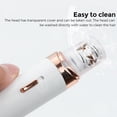 thumbnail image 3 of Epil 3.0 Women Face Epilator, 2-in-1 Painless Body Shaver and Facial Epilator,  Hair Removal for Face, Rechargeable Hair Removal kit for Facial, Legs, 3 of 7