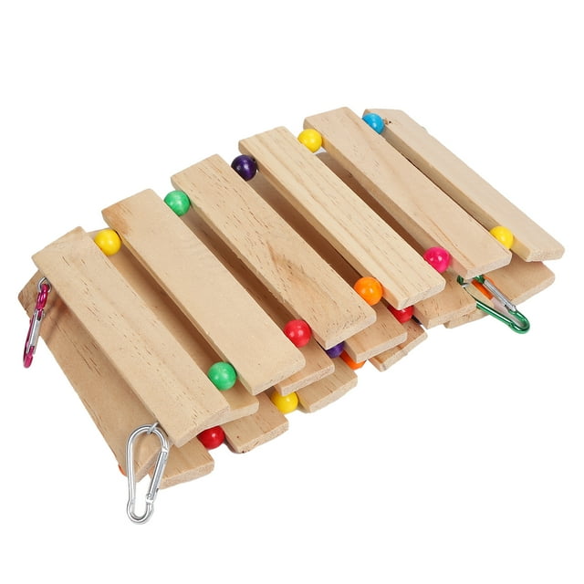 Chicken Hanging Swing Chicken Toys the Balance Of the Chickens on It with Hooks for Chicken Coop for Your Pet Friends for Yard ANGGREK Otros