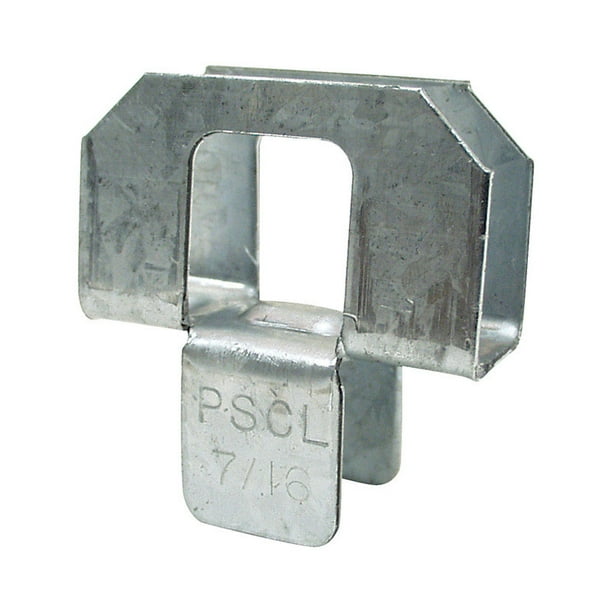 PLYWOOD CLIP PSCL 7/16