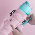 thumbnail image 4 of Soporte para botella de agua de neopreno con correa ajustable para Stanley 40oz, 4 of 9