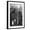 Black Frame, variant on Art.com Giant Sequoia Log Art Print, 12" x 18"