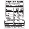 thumbnail image 3 of Gatorade Lower Sugar, No Artificials Rain Berry Flavored Electrolyte Sports Drink, 28 fl oz, 75% Less Sugar, Hydration (Pack of 2), 3 of 9