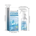 thumbnail image 3 of Outdoor Chicken Cleaner Gentle Non Irritating Formula for Fresh Poultry Environment, 3 of 3