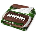 thumbnail image 3 of LHSHID Ice Hockey Blanket Hockey Gifts for Boys Men Hockey Blanket Hockey Gifts Ideas Hockey Player Blanket Plush Blanket for Couch Bed Sofa 30x40in, 3 of 6