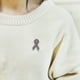 thumbnail image 5 of Alfileres de aleación insignias Cuidado de las mujeres Accesorios de servicio público Prevención del cáncer de mama Concienciación Abogacía de solapa, 5 of 6