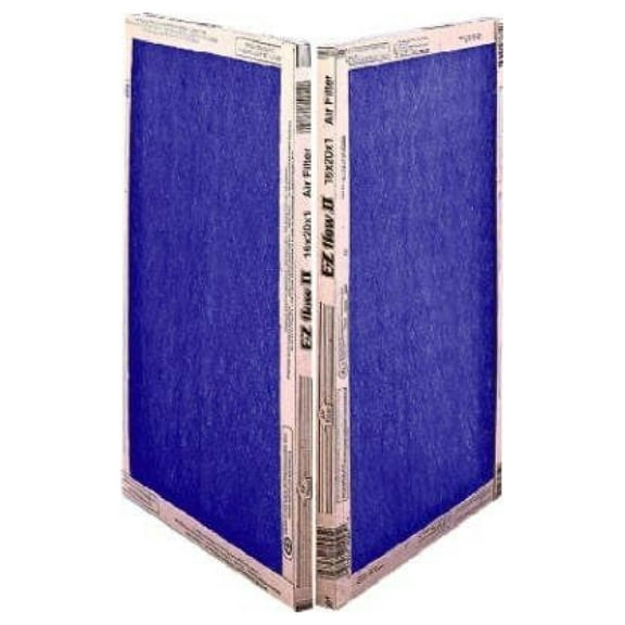 Filter Fbrgls 20x25x1