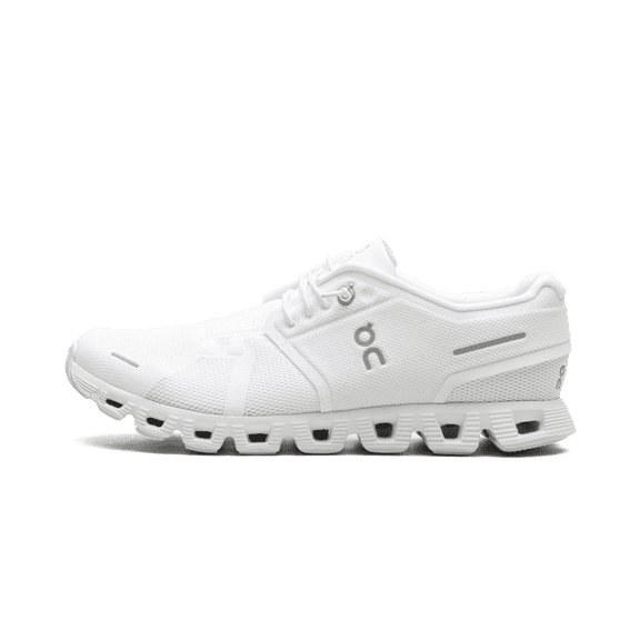 On MENS Cloud 5 "All White" 59.98918 from Stadium Goods