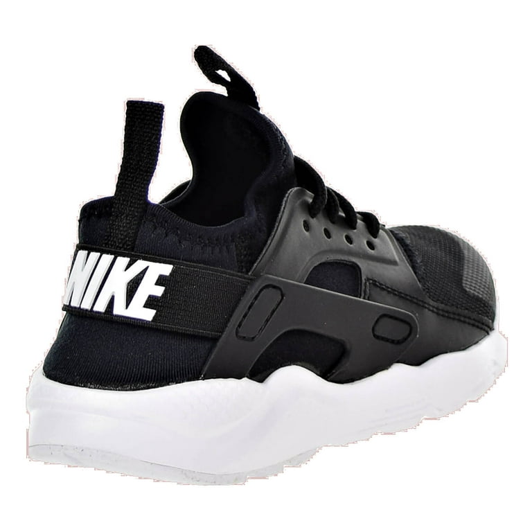 Nike Ultra Little Kid's Black/White 859593-020 - Walmart.com