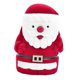 thumbnail image 3 of Caja de regalo de joyería Yuyangstore de Navidad con anillo de Papá Noel terciopelo creativo, 3 of 8